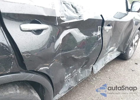 2018 Nissan Murano Platinum из США, поврежденный, VIN 5N1AZ2MH6JN167436